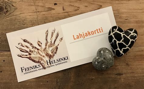 hieronta helsinki|Feeniks Helsinki